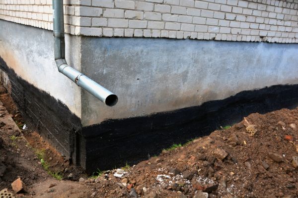 Basement Walls Waterproofing in Suwanee